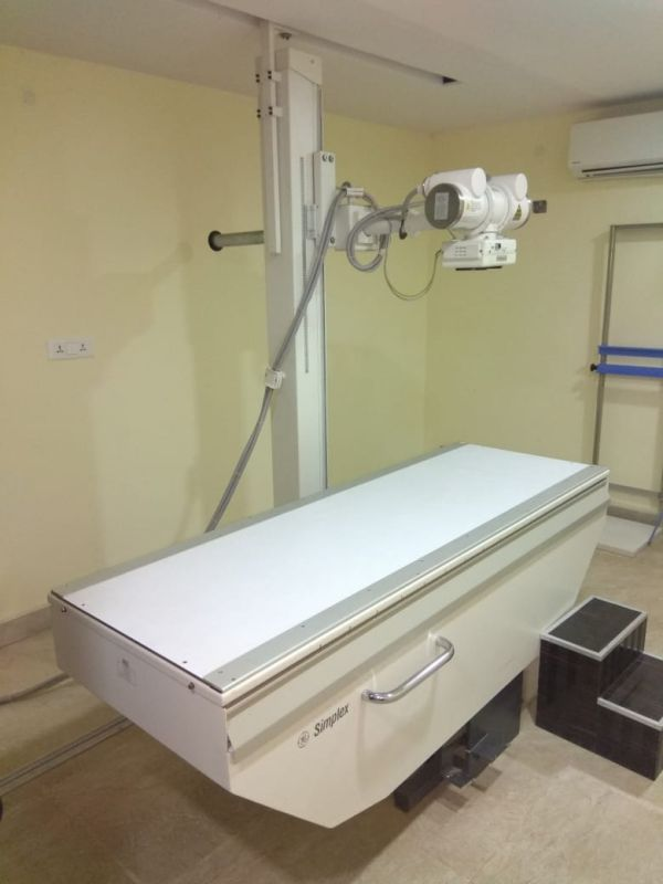 GE Wipro HF Adv 400mA Fixed X-Ray